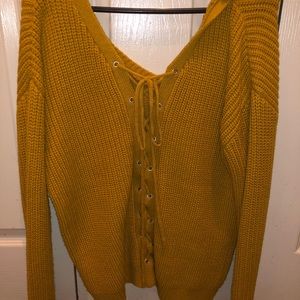 Love by Design sweater